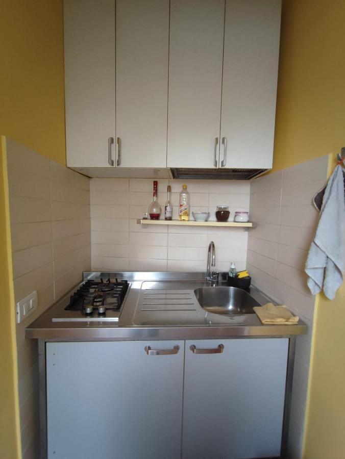 Studio Apartment In Neapolitan Castle Int 28 Dış mekan fotoğraf